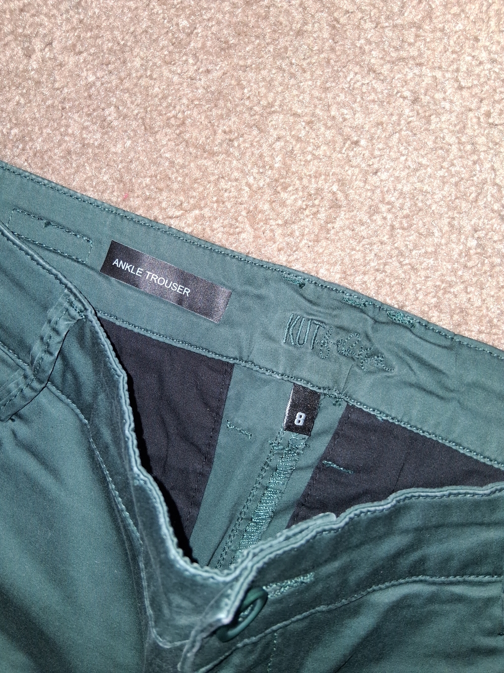 Kut From The Kloth Ankle Trouser - Picture 10 of 13